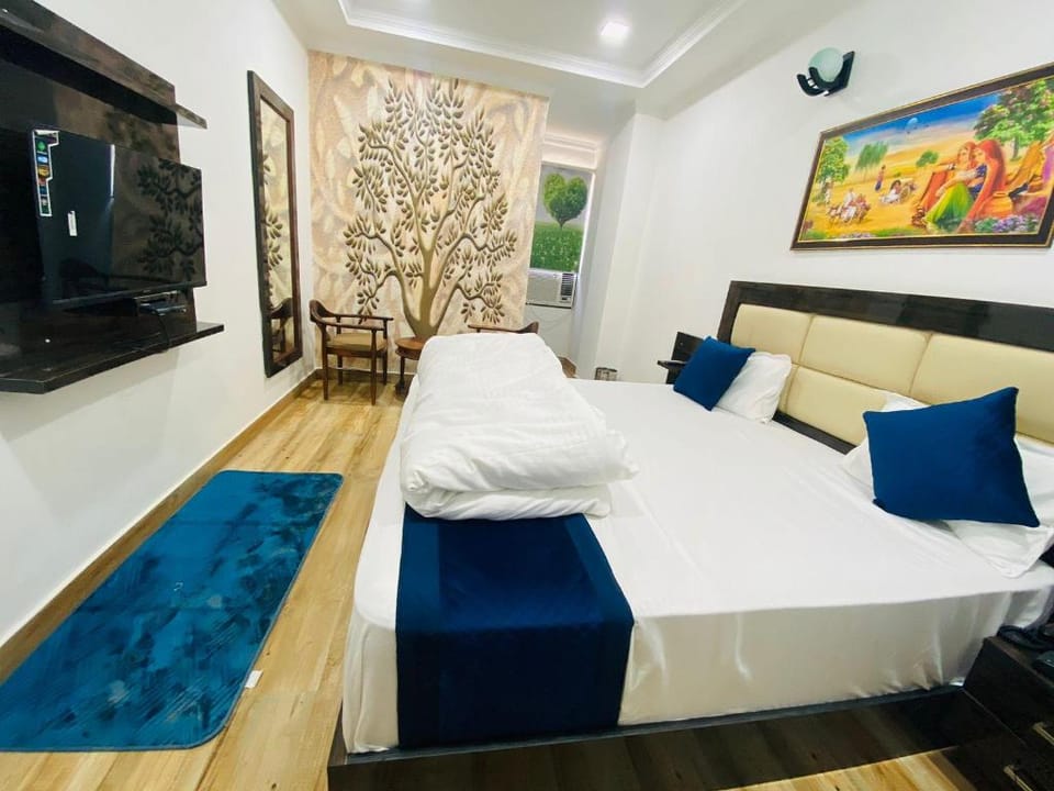 HOTEL DAVID Hotel in Haryana