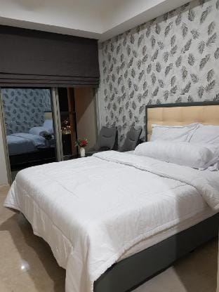 Gold Coast Studio PIK Managed by Senyaman Living Apartment in Jakarta