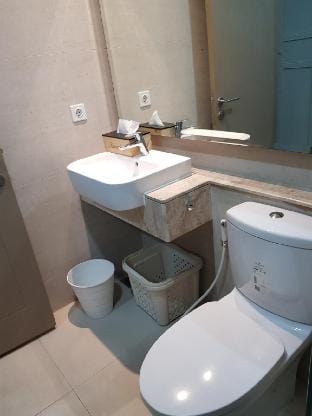 Gold Coast Studio PIK Managed by Senyaman Living Apartment in Jakarta
