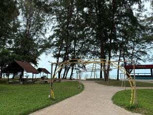 Desaru Beach Luxury Suite 3Pax D13A05 By De Home Vacation rental in Johor
