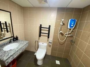 Desaru Beach Luxury Suite 3Pax D13A05 By De Home Vacation rental in Johor
