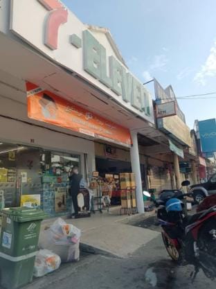Mini Banglo 3 bilik aircond di Temerloh Vacation rental in Pahang, Malaysia