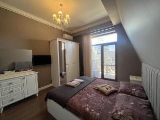 Best Seaview Family Apartment in Baku Apartment in Baku