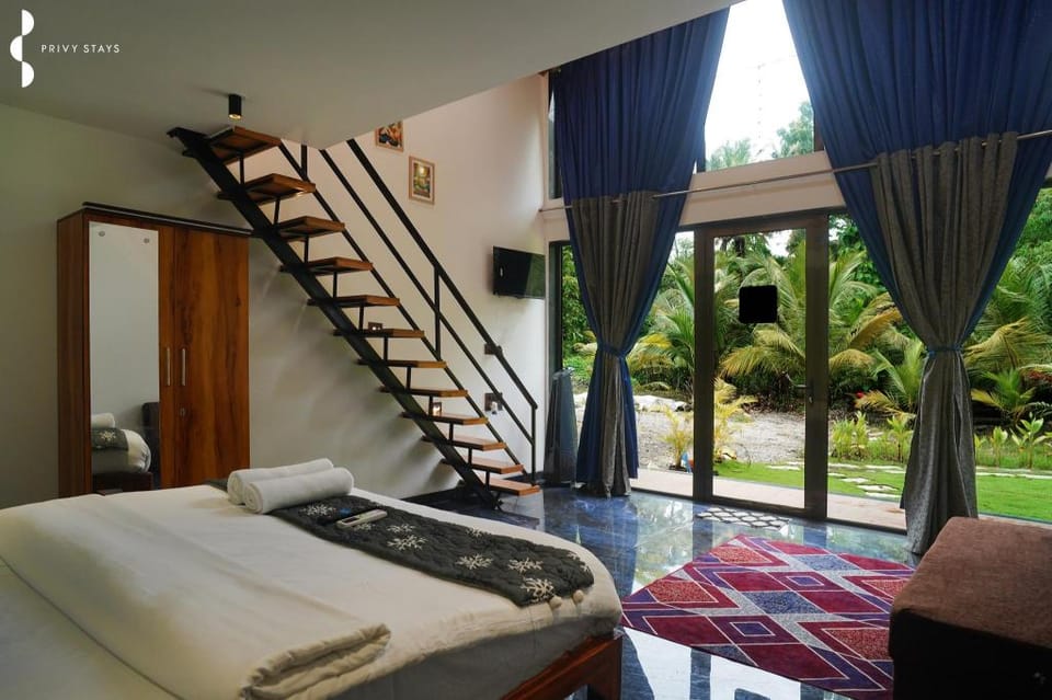 The Enchanted Nest By Privy Stays Hotel in Maharashtra