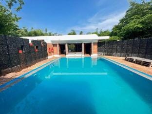 Red Villa, A serene farm stay Vacation rental in Puducherry, India