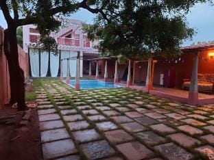 Uniq Villa Vacation rental in Puducherry, India
