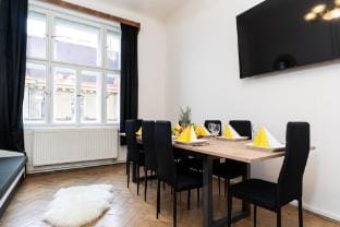 Victory Deluxe Suite Apartment in Prague