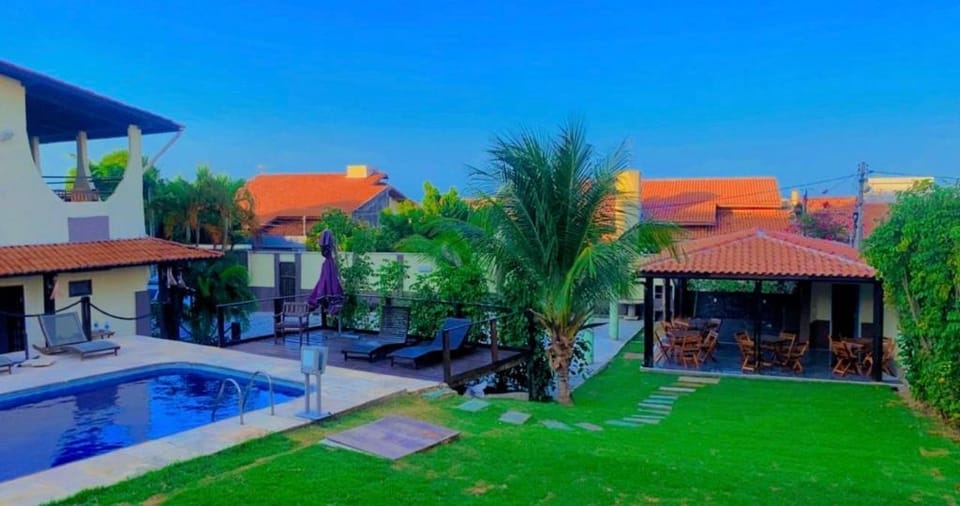 Pousada Vila Italia - Porto da Dunas Hotel in State of Ceará