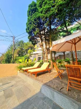 De MARLIN'S 3, PRIVATE POOL EXCLUSIVE Villa in Parongpong