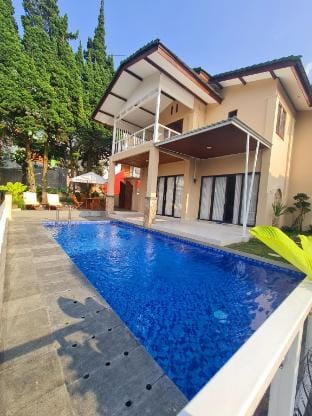 De MARLIN'S 3, PRIVATE POOL EXCLUSIVE Villa in Parongpong