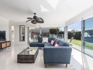 Coastal Charm on Casuarina Way Vacation rental in Tweed Heads