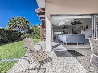 Coastal Charm on Casuarina Way Vacation rental in Tweed Heads