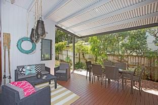 Casuarina Cabana Beach House Vacation rental in Tweed Heads