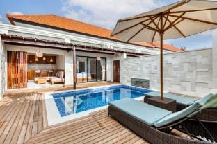The Umah Pandawa 2 Villa in Bali