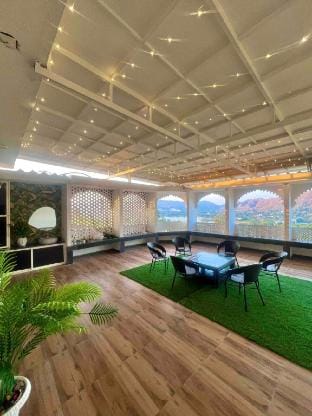Palms & Paradise Villa in Gujarat