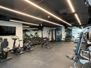 Dubai Marina, LIV Residence, Luxury Studio  Apartment in Dubai