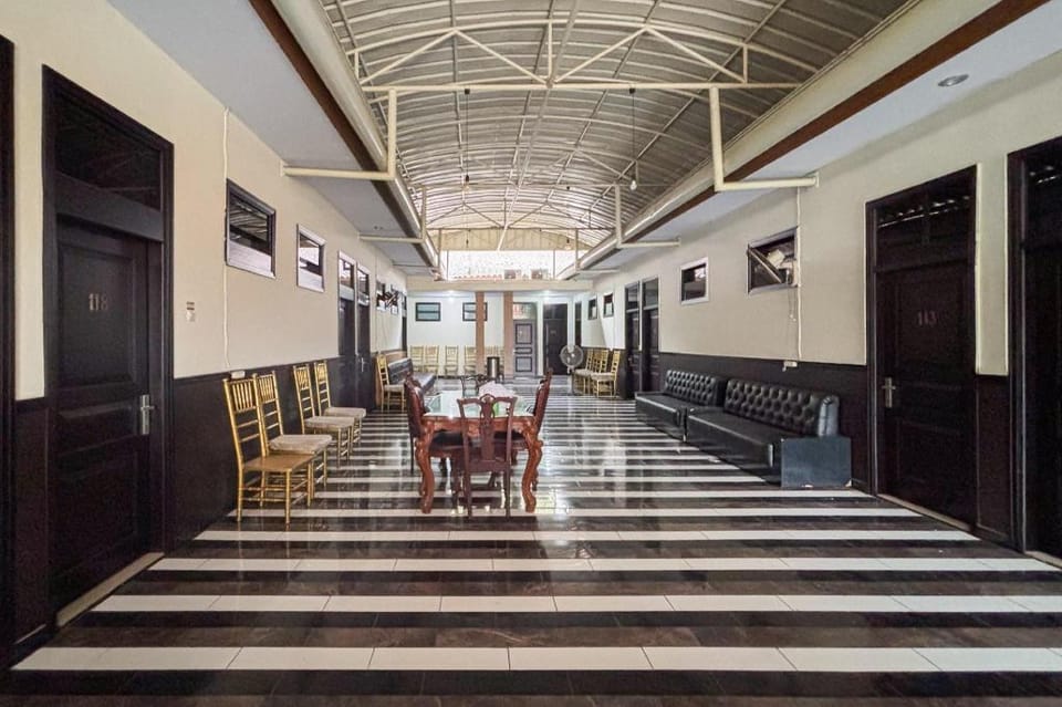 Urbanview Alfiya Hotel Lampung by RedDoorz Hotel in Indonesia