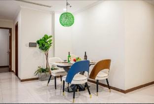 Landmark6 luxury 2bedroom Apartment in Ho Chi Minh City
