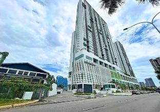 Cozy Lakeview Bliss, Peaceful Retreat #LE1 Apartment in Subang Jaya