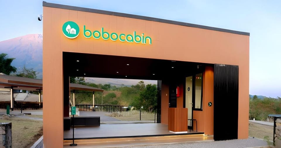 Bobocabin Kawah Ijen, Banyuwangi Resort in East Java