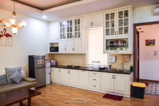 A VILLA & RESORT PREMIUM VIMALA HILLS GADOG 3BR Villa in West Java
