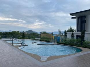 Sunway Onsen Cozy Retreat 8pax Apartment in Perak