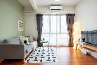 Menara Arina Uniti 3km to KLCC 2BR 4Pax Mini Home Vacation rental in Federal Territory of Kuala Lumpur