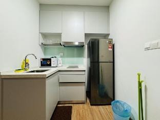 High Floor Studio @Riveria City, KL Sentral Vacation rental in Federal Territory of Kuala Lumpur
