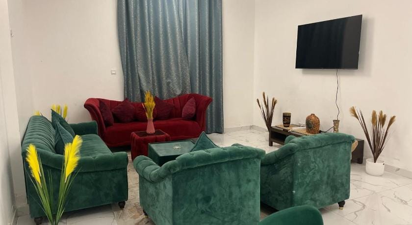 oasis tower family apartment 2302 Apartment in Ajman