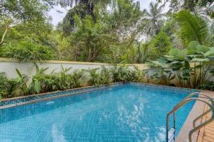 4.5 BHK With Private Pool Villa Villa in Goa, India