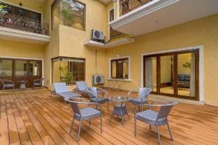 4.5 BHK With Private Pool Villa Villa in Goa, India