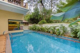 4.5 BHK With Private Pool Villa Villa in Goa, India