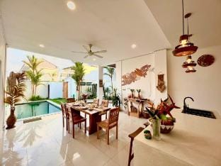 Amazing 3 Bedroom Villa Umalas Villa in North Kuta