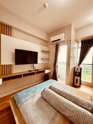 Satu satunya apartemen berkonsep resort  Apartment in Indonesia