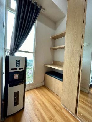 Satu satunya apartemen berkonsep resort  Apartment in Indonesia
