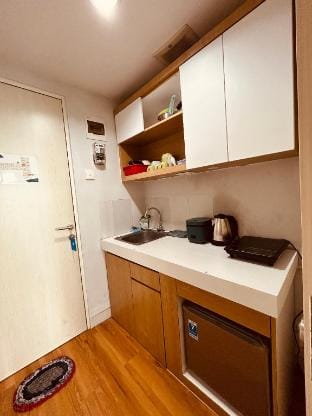 Satu satunya apartemen berkonsep resort  Apartment in Indonesia