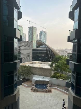1 bed apartment attached bath. Apartment in Dubai