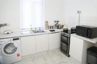 The Elegance Suite Apartment in Manchester