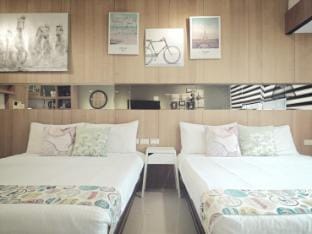 Wood house/ 1 minute to Ximen MRT station exit6? Apartment in Taipei City
