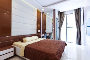 Ho Chi Minh City Apartments Apartment in Ho Chi Minh City