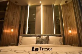 Le Tresor Benson Apartment at Supermal Pakuwon Apartment in Surabaya