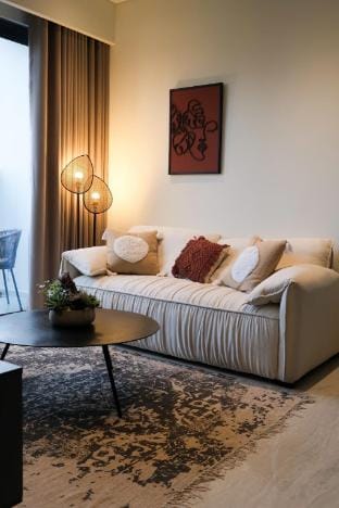 The Icon Lakeview Apartment in Ho Chi Minh City