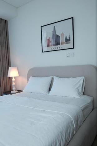 The Icon Lakeview Apartment in Ho Chi Minh City