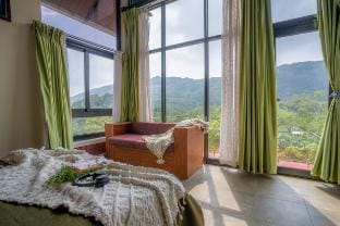Enchanted Stylish Cabin In Vagamon | Fern View Villa in Kerala