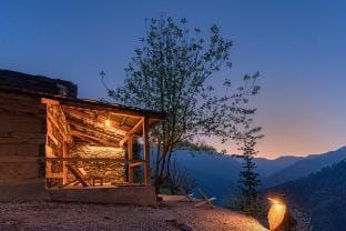 Bastiat Stays | Rustic Two-Room Restored House Vacation rental in Himachal Pradesh