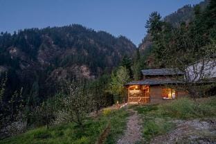 Bastiat Stays | Rustic Two-Room Restored House Vacation rental in Himachal Pradesh
