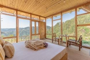 Bastiat Stays | The Winding Willow Cottage Vacation rental in Himachal Pradesh