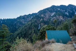 Jibhi Houses Vacation rental in Himachal Pradesh