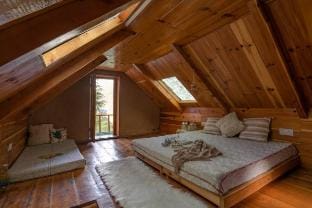 Bastiat Stays | Whispering Pines Cottage Vacation rental in Himachal Pradesh