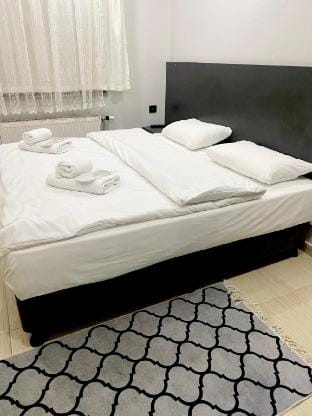 Hermes Otel Çift Kişilik Daire Apartment in Evros, Greece